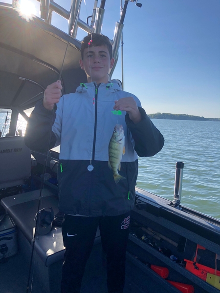 birthday perch trip
